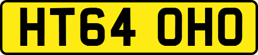 HT64OHO