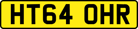 HT64OHR