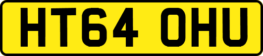 HT64OHU