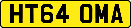 HT64OMA