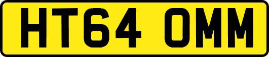 HT64OMM