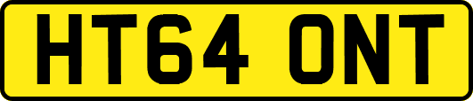 HT64ONT