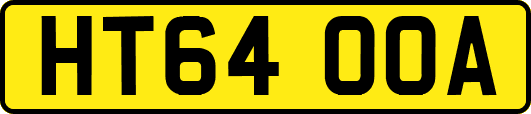 HT64OOA
