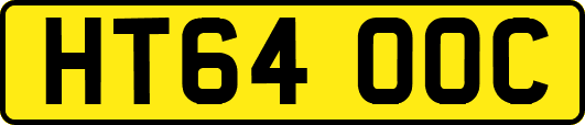 HT64OOC