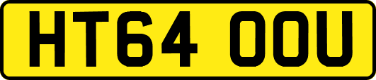 HT64OOU