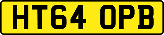HT64OPB