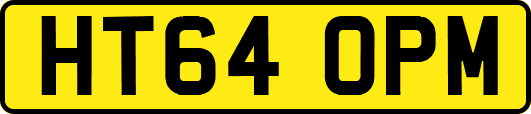 HT64OPM