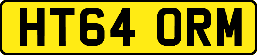 HT64ORM