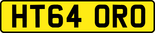 HT64ORO