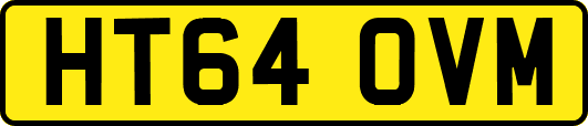 HT64OVM