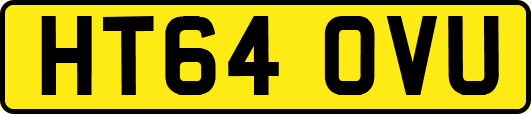 HT64OVU