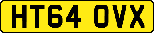 HT64OVX