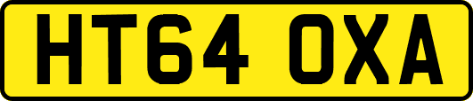 HT64OXA