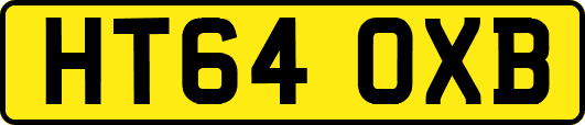 HT64OXB