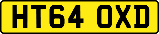 HT64OXD