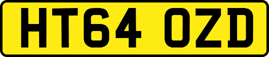 HT64OZD