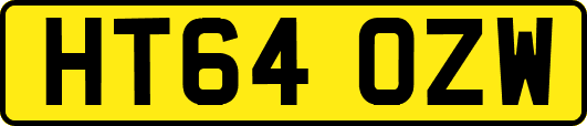 HT64OZW