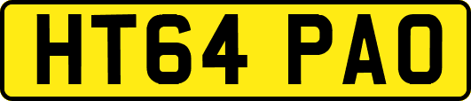 HT64PAO