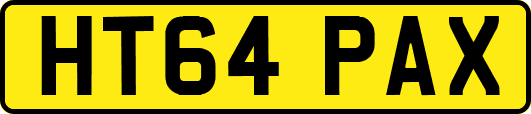 HT64PAX