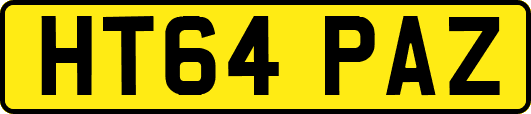 HT64PAZ