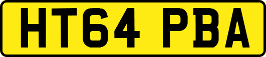 HT64PBA