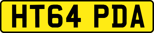 HT64PDA