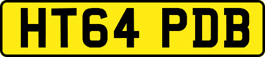 HT64PDB
