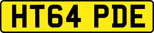 HT64PDE