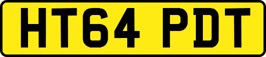HT64PDT