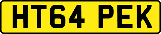 HT64PEK