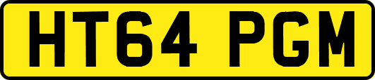 HT64PGM