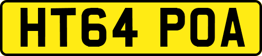 HT64POA