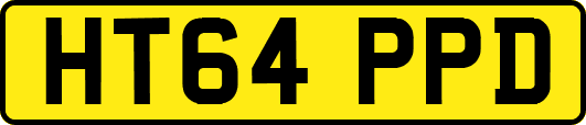 HT64PPD