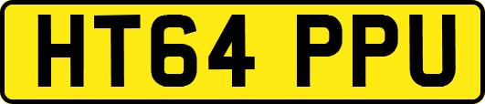 HT64PPU