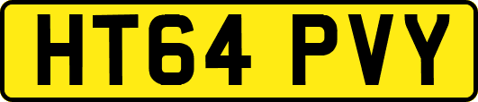 HT64PVY