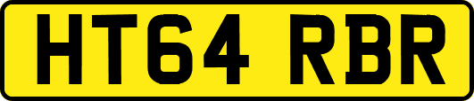 HT64RBR