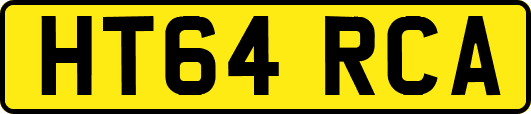 HT64RCA