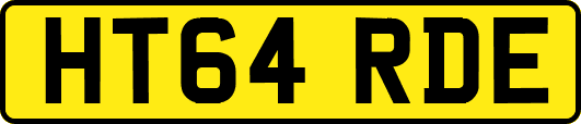 HT64RDE