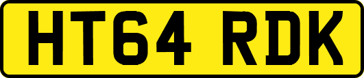 HT64RDK