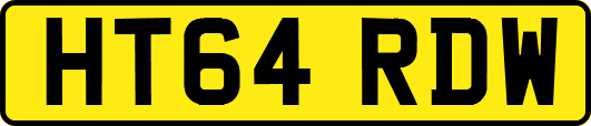 HT64RDW