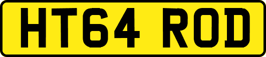 HT64ROD