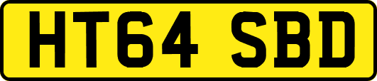 HT64SBD