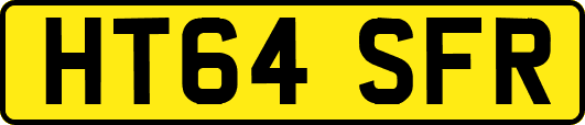 HT64SFR