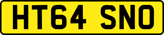 HT64SNO