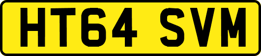 HT64SVM