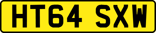 HT64SXW