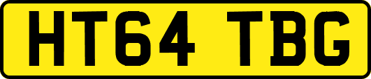 HT64TBG