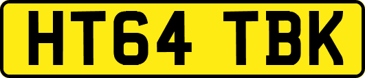 HT64TBK