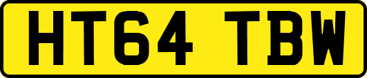 HT64TBW