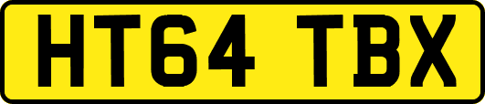 HT64TBX